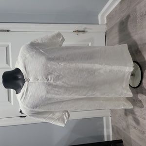 Half Buttoned Down T-Shirt